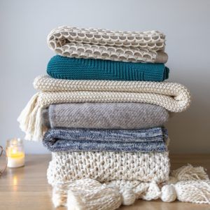 Brocade scarf