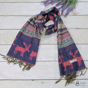 Brocade scarf 3